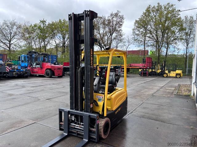 Forklift Hyster J1.6XNT