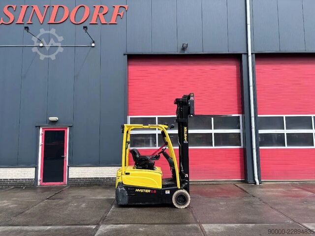 Forklift Hyster J1.6XNT