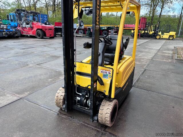 Forklift Hyster J1.6XNT