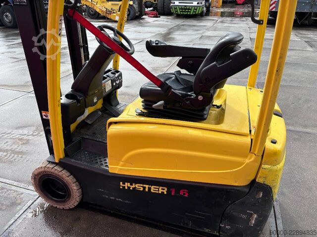 Forklift Hyster J1.6XNT