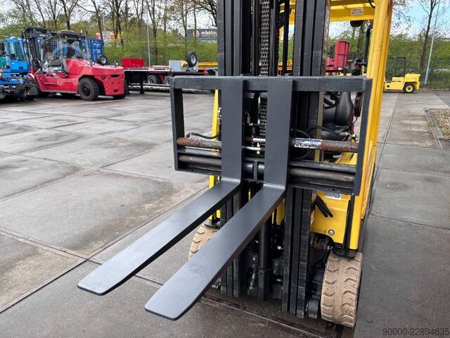 Forklift Hyster J1.6XNT