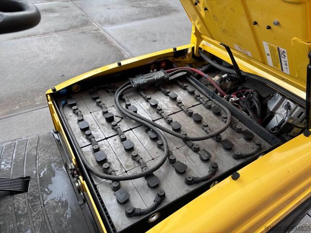 Forklift Hyster J1.6XNT