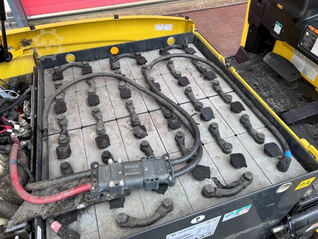 Forklift Hyster J1.6XNT