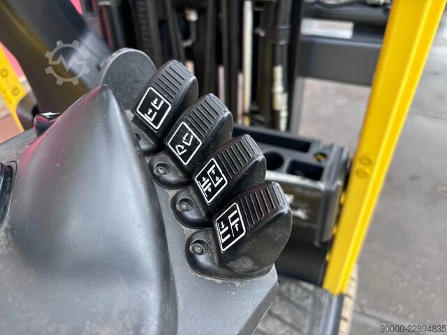 Forklift Hyster J1.6XNT