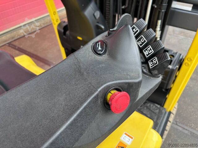 Forklift Hyster J1.6XNT