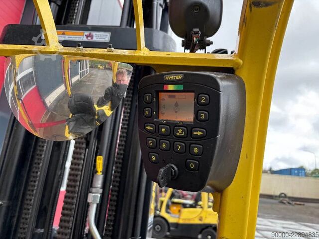 Forklift Hyster J1.6XNT