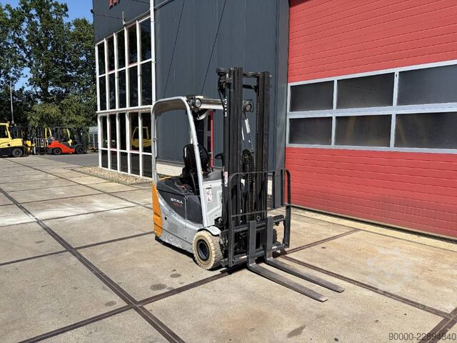 Forklift Still RX 50-15 1500kg Triplo / sideshift