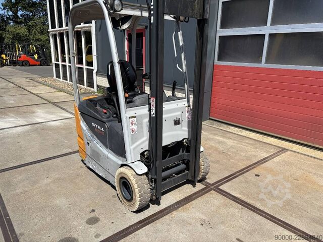 Forklift Still RX 50-15 1500kg Triplo / sideshift