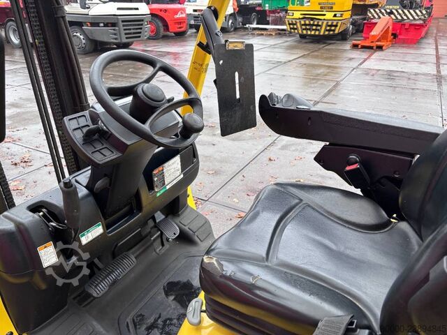 Forklift Hyster H1.6 FT LPG heftruck 1600 kg