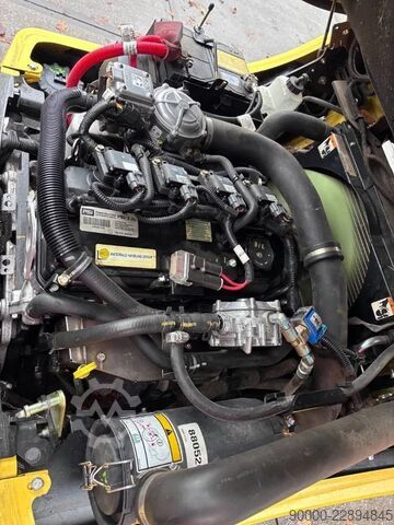 Forklift Hyster H1.6 FT LPG heftruck 1600 kg