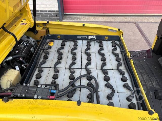 Forklift Hyster J2.0 XN LWB 2000 kg triplo/sideshift/ spreader