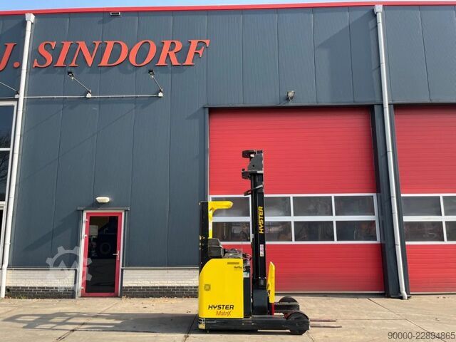 Reach truck Hyster R 1.6H 7.5m 1600kg Reachtruck