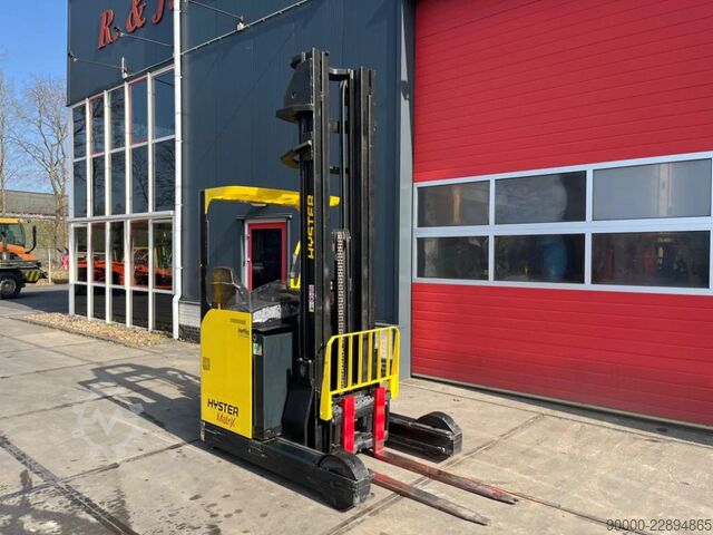 Reach truck Hyster R 1.6H 7.5m 1600kg Reachtruck