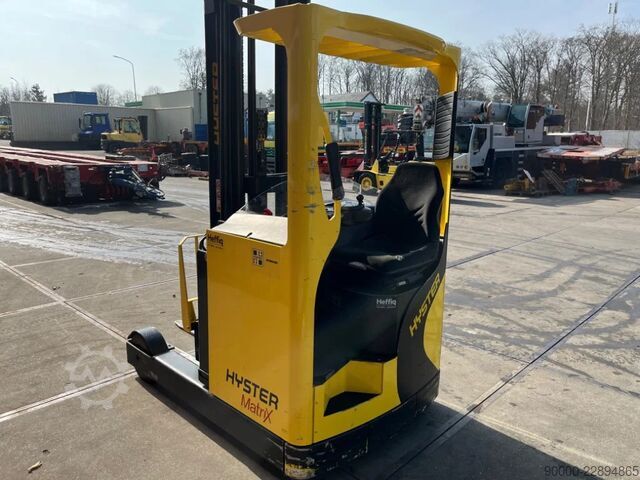 Reach truck Hyster R 1.6H 7.5m 1600kg Reachtruck