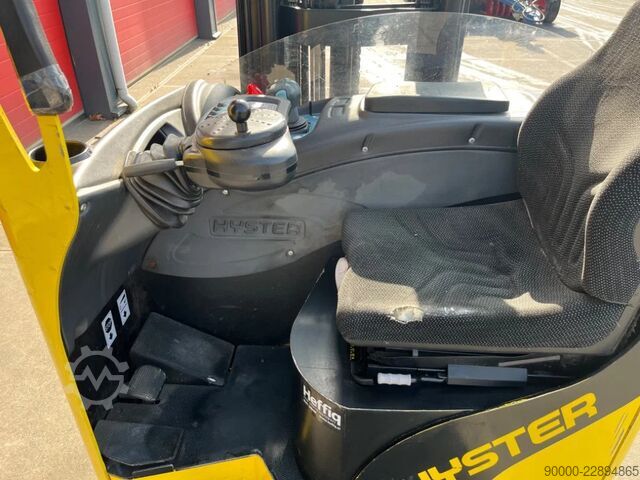 Reach truck Hyster R 1.6H 7.5m 1600kg Reachtruck