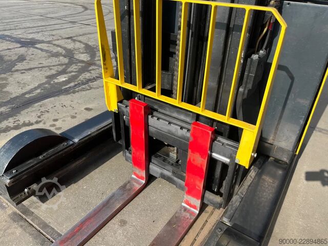 Reach truck Hyster R 1.6H 7.5m 1600kg Reachtruck