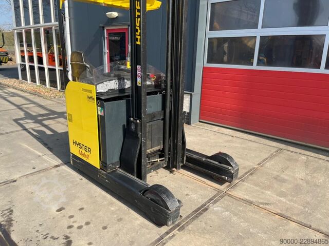 Reach truck Hyster R 1.6H 7.5m 1600kg Reachtruck
