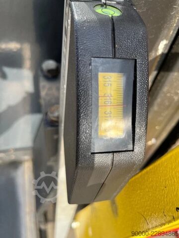 Reach truck Hyster R 1.6H 7.5m 1600kg Reachtruck