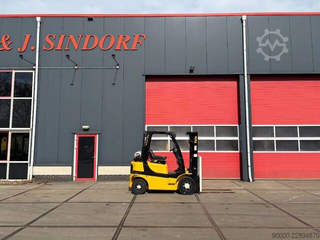 Forklift Yale GLP20 VX LPG heftruck