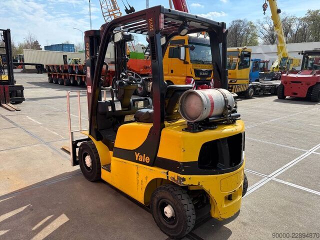 Forklift Yale GLP20 VX LPG heftruck