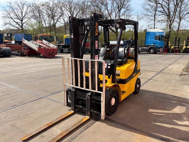 Forklift Yale GLP20 VX LPG heftruck