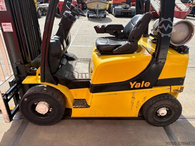 Forklift Yale GLP20 VX LPG heftruck