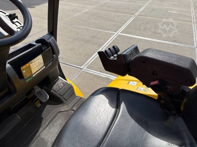 Forklift Yale GLP20 VX LPG heftruck