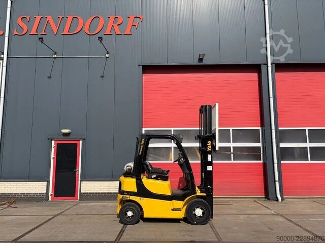 Forklift Yale GLP20 VX LPG heftruck