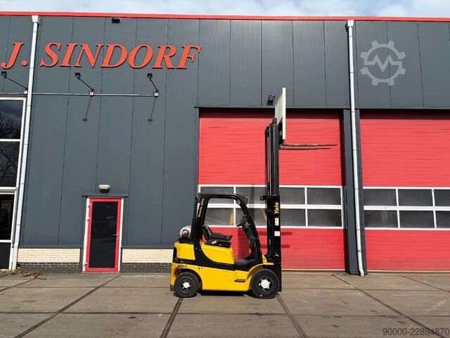 Forklift Yale GLP20 VX LPG heftruck