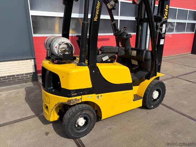 Forklift Yale GLP20 VX LPG heftruck