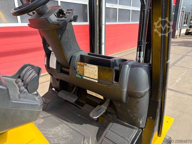 Forklift Yale GLP20 VX LPG heftruck