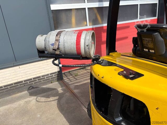 Forklift Yale GLP20 VX LPG heftruck