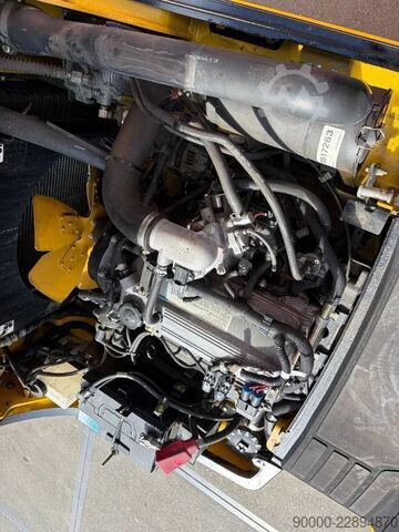 Forklift Yale GLP20 VX LPG heftruck