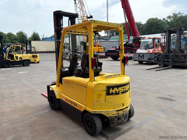 Forklift Hyster J 3.00 XM 3000kg Electric forklift