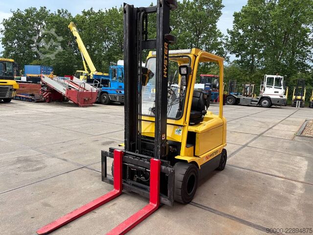 Forklift Hyster J 3.00 XM 3000kg Electric forklift