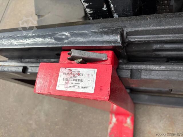 Forklift Hyster J 3.00 XM 3000kg Electric forklift