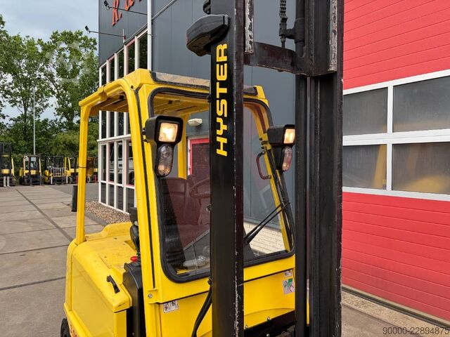 Forklift Hyster J 3.00 XM 3000kg Electric forklift