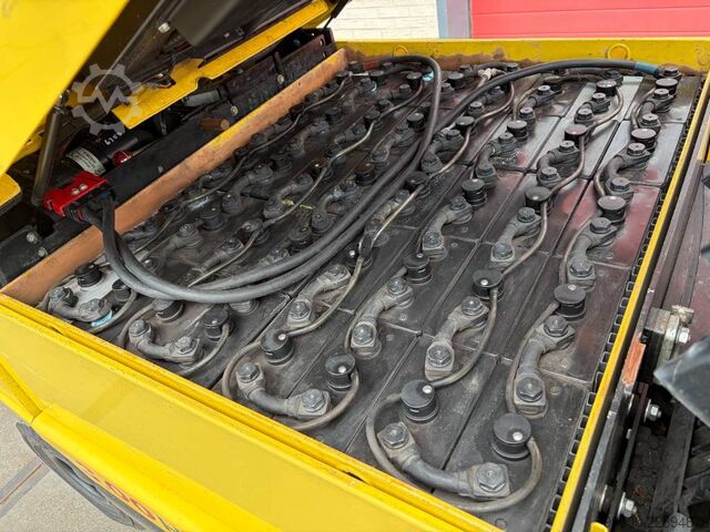Forklift Hyster J 3.00 XM 3000kg Electric forklift