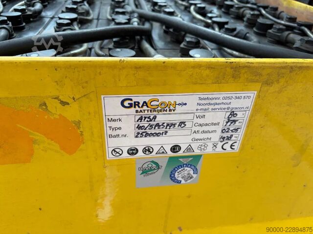 Forklift Hyster J 3.00 XM 3000kg Electric forklift