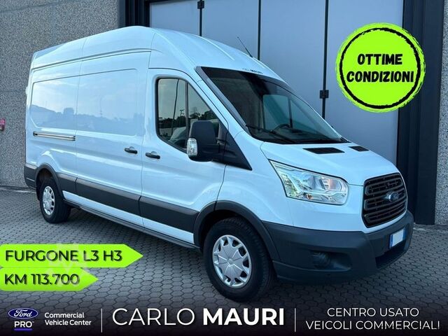 Special purpose truck Ford Transit