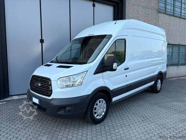 Special purpose truck Ford Transit