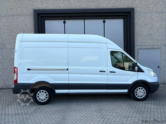 Special purpose truck Ford Transit