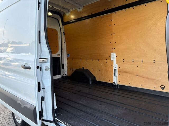 Special purpose truck Ford Transit