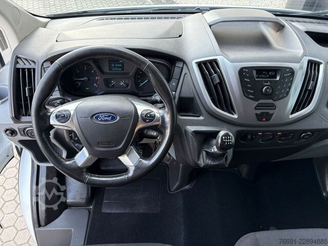 Special purpose truck Ford Transit
