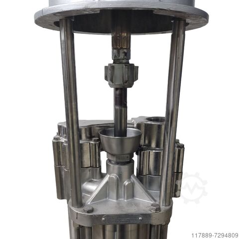 PISTON PUMP KING 3/1 HIGH-FLO INOX Graco 243748