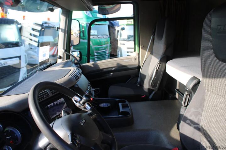 Hakenarmsystem DAF CF 85.460 8X4 + 30 TON VDL hook + euro 5