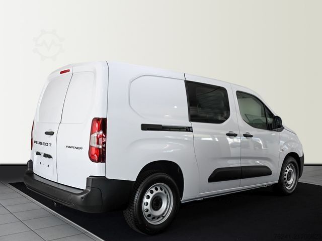 Panel van PEUGEOT PARTNER Doka XL Diesel 100