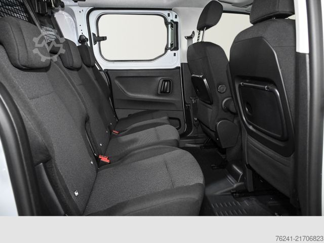 Panel van PEUGEOT PARTNER Doka XL Diesel 100