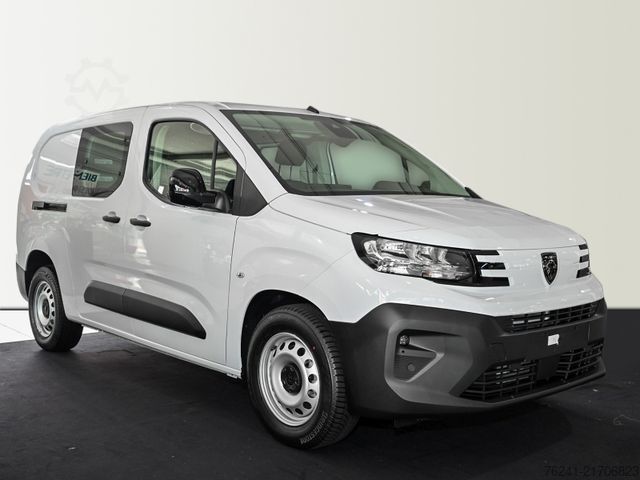 Panel van PEUGEOT PARTNER Doka XL Diesel 100