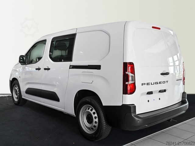 Panel van PEUGEOT PARTNER Doka XL Diesel 100